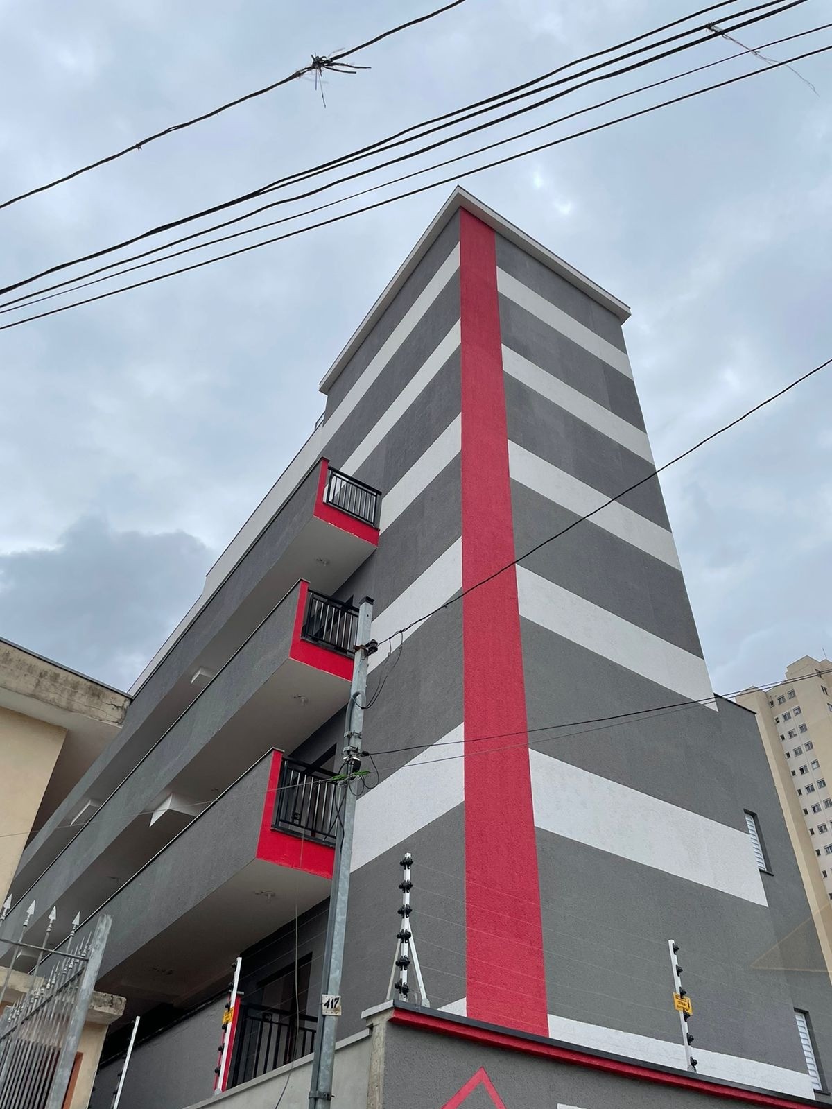Apartamento 1 dormitório em itaquera