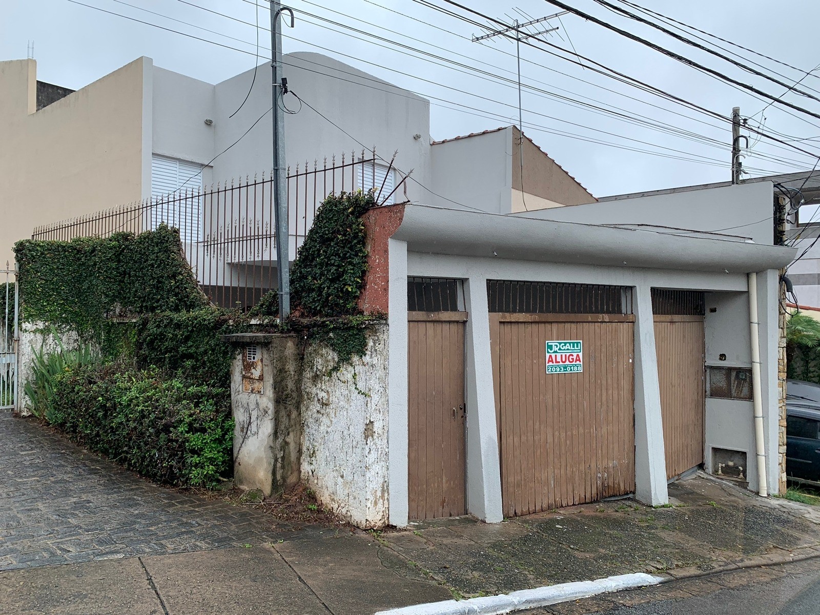 Sobrado com 3 dormitórios para alugar na penha