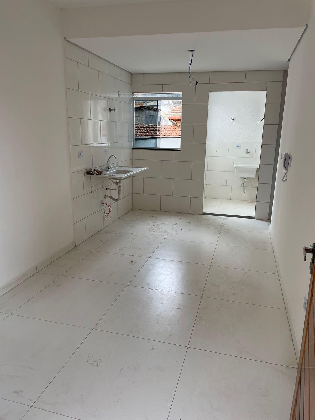Apartamento 1 dormitório em itaquera