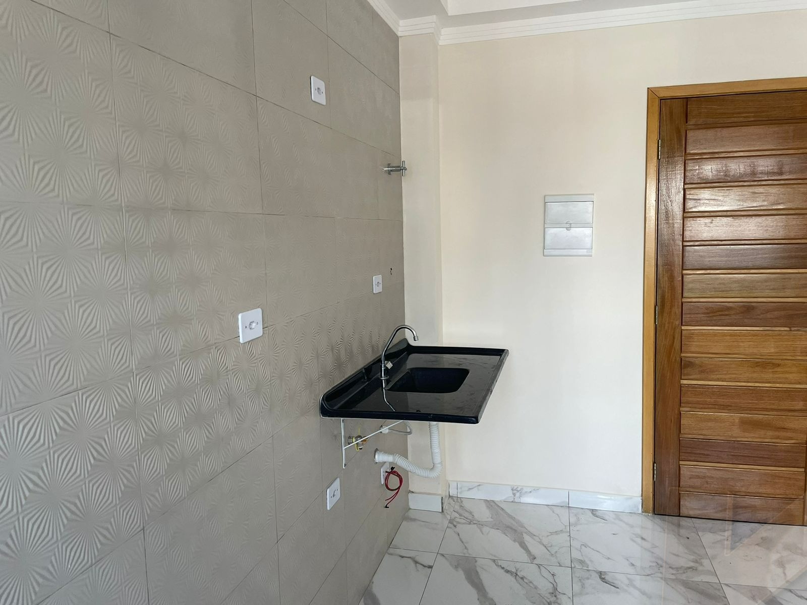 Apartamento 2 dormitórios vila Nhocuné