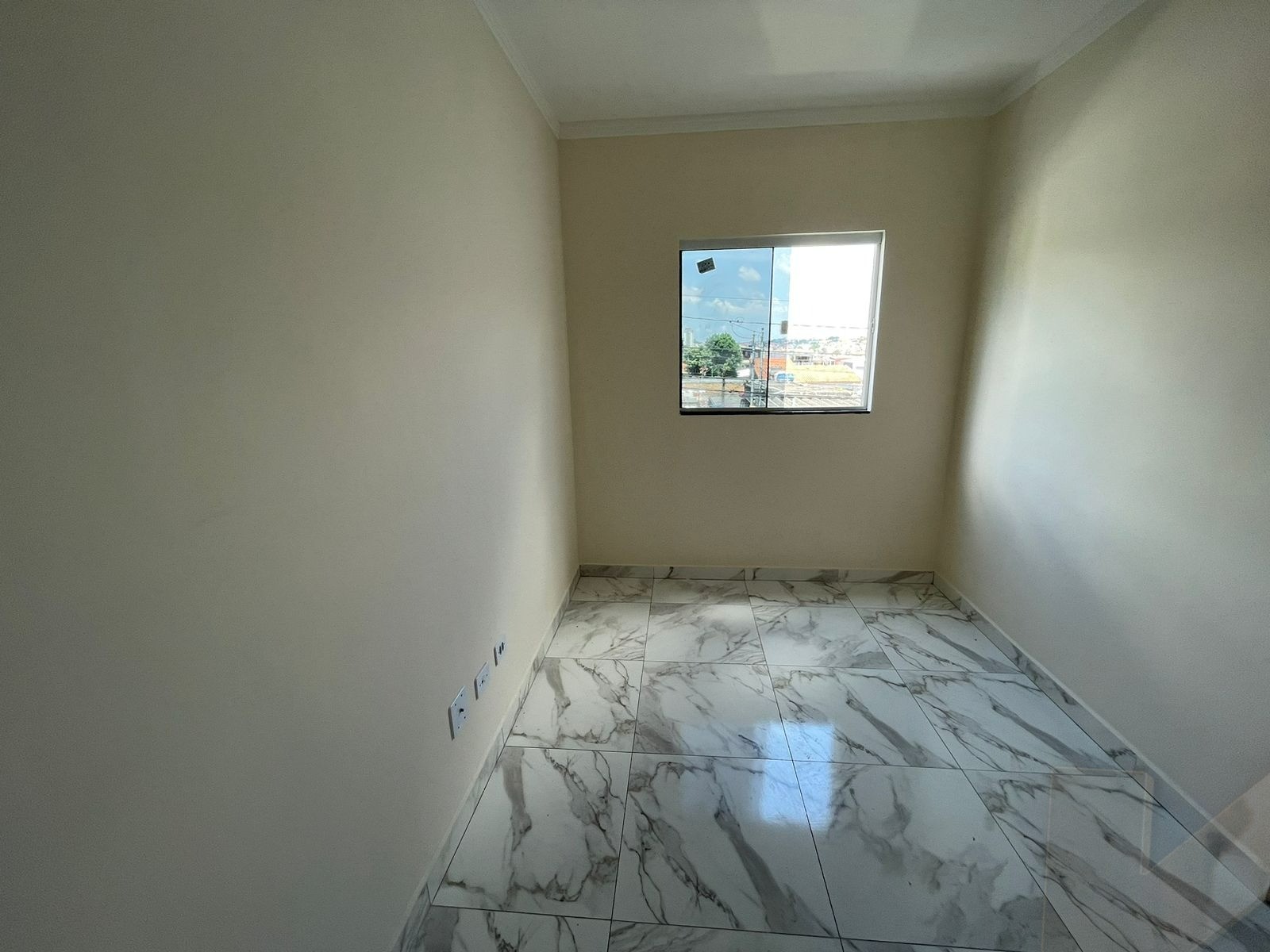 Apartamento 2 dormitórios vila Nhocuné