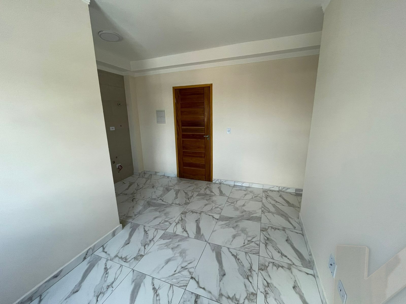 Apartamento 2 dormitórios vila Nhocuné
