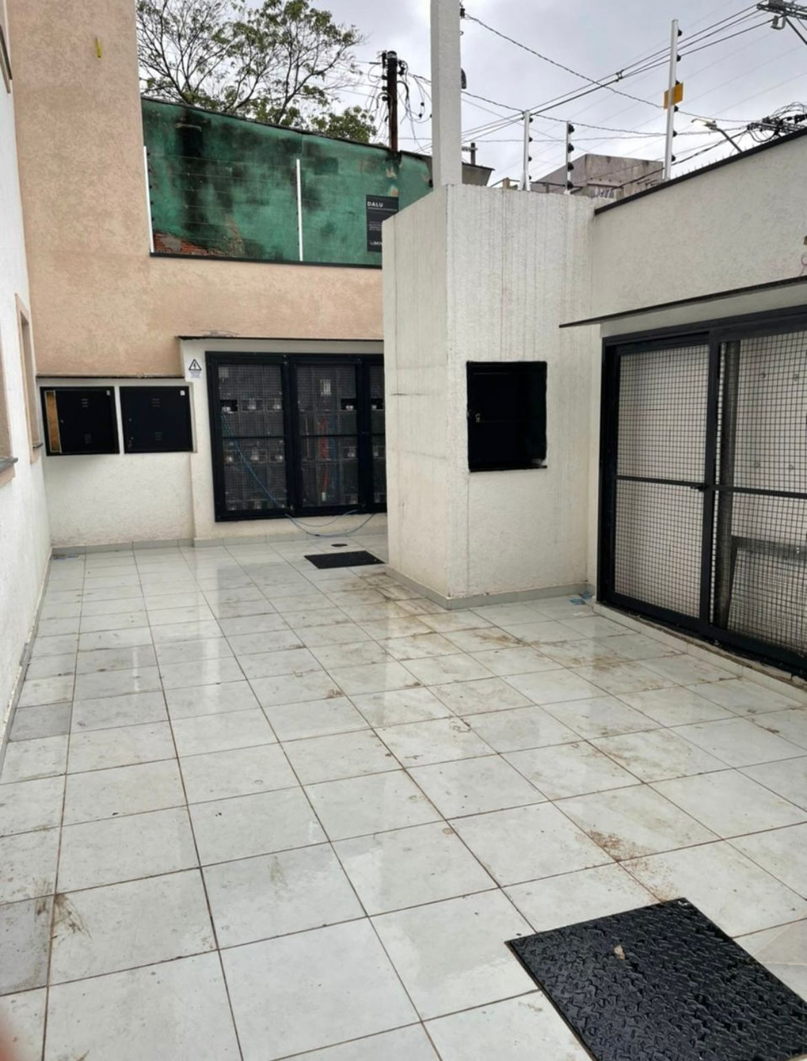 Apartamento 2 dormitórios vila Nhocuné