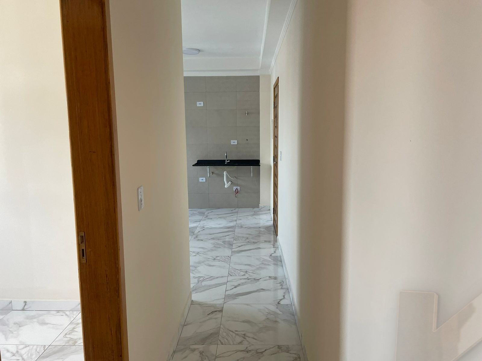 Apartamento 2 dormitórios vila Nhocuné