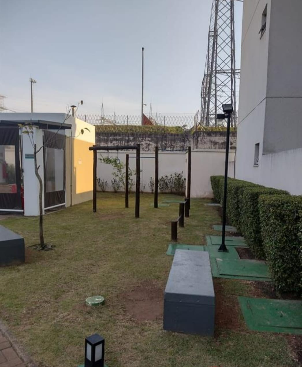 Apartamento residencial em são paulo - sp, jardim colonial