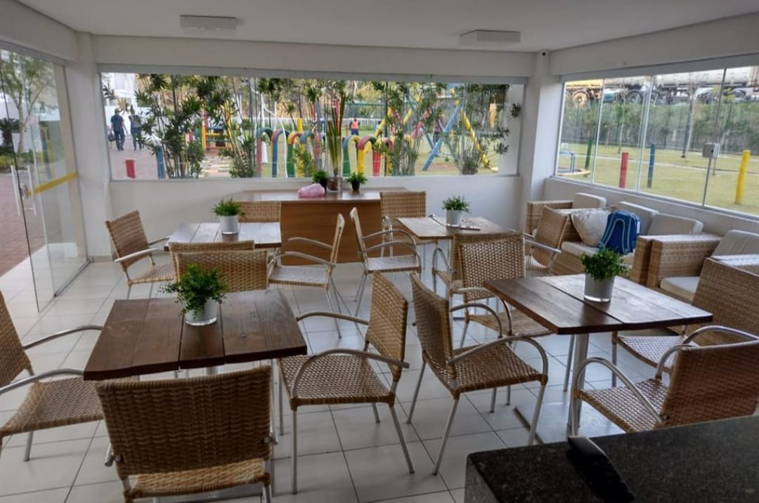 Apartamento residencial em são paulo - sp, jardim colonial