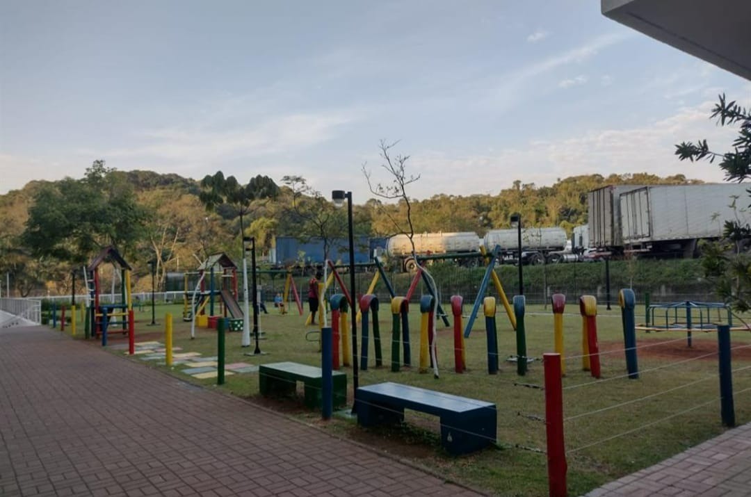 Apartamento residencial em são paulo - sp, jardim colonial