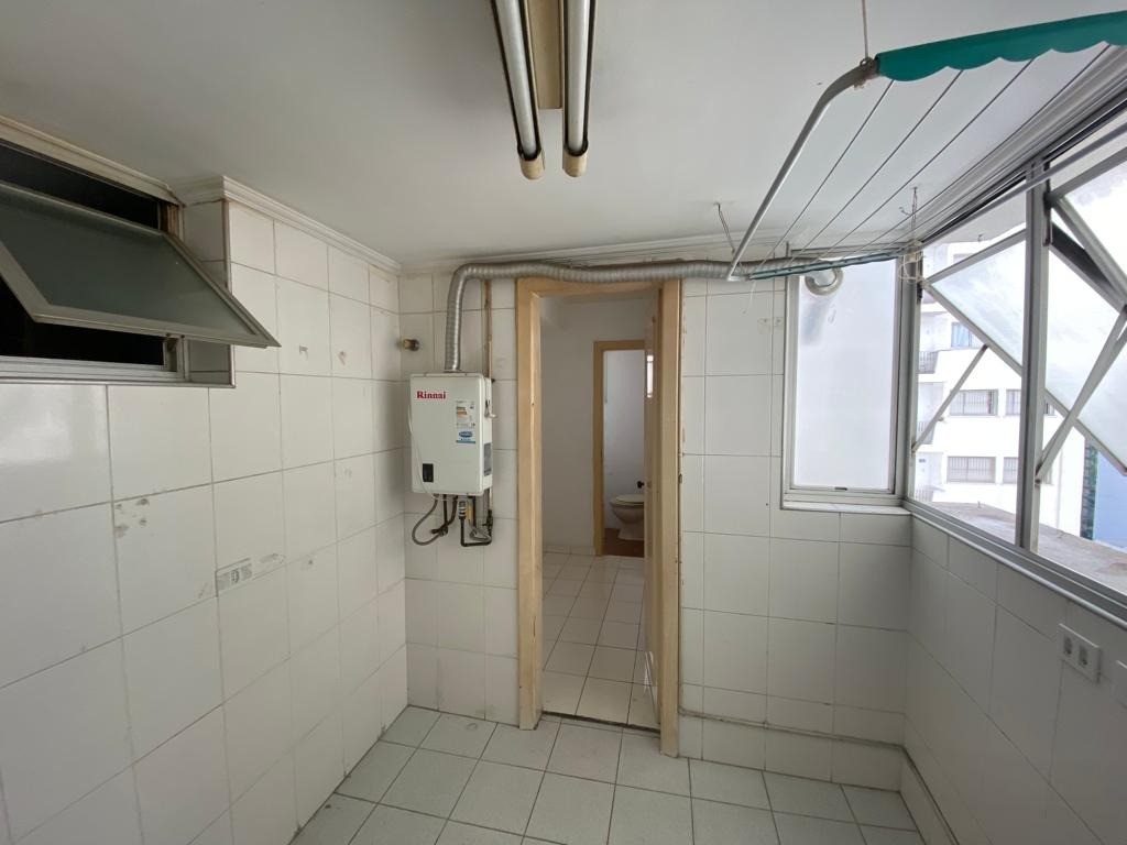Apartamento residencial em são paulo - sp, santana