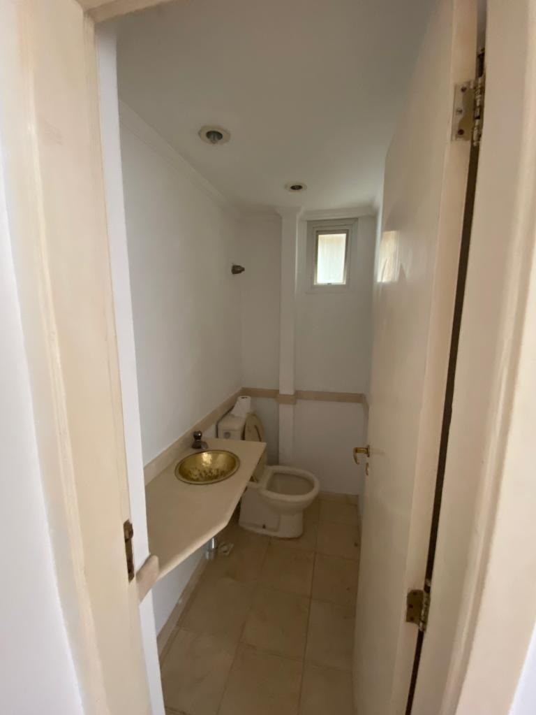 Apartamento residencial em são paulo - sp, santana