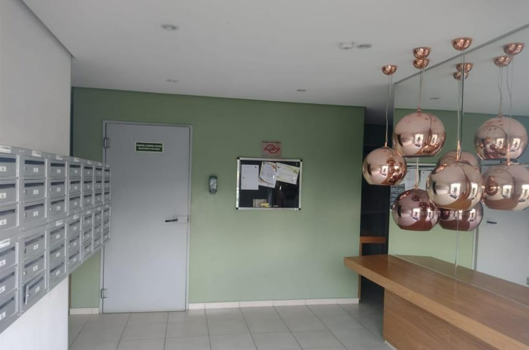 Apartamento residencial em são paulo - sp, jardim colonial