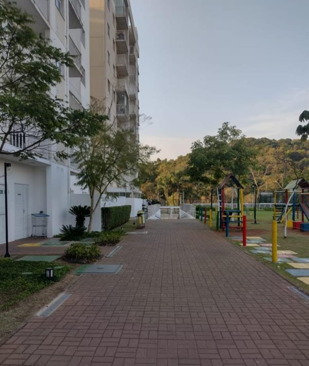 Apartamento residencial em são paulo - sp, jardim colonial