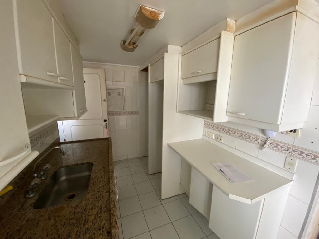 Apartamento residencial em são paulo - sp, santana