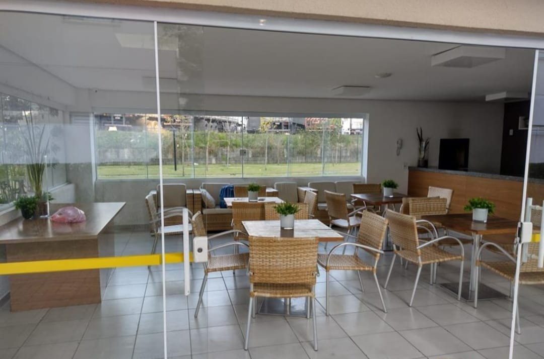 Apartamento residencial em são paulo - sp, jardim colonial