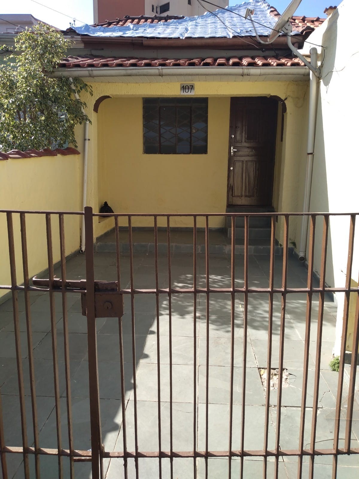 CASA RESIDENCIAL em SÃO PAULO - SP, VILA FORMOSA