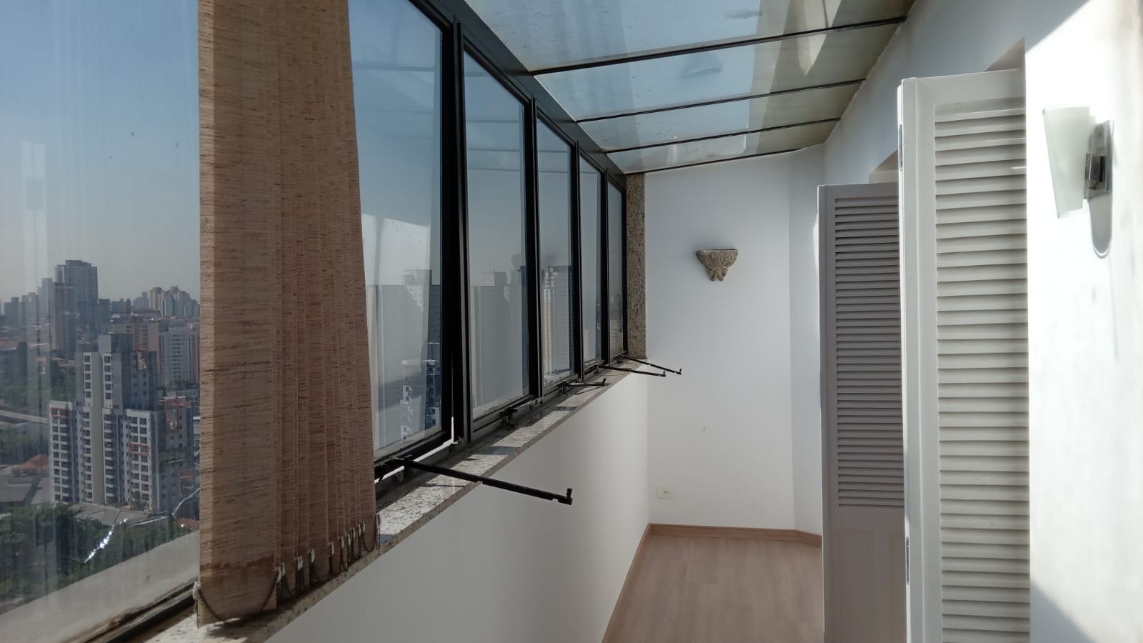 Apartamento residencial em são paulo - sp, vila paulicéia
