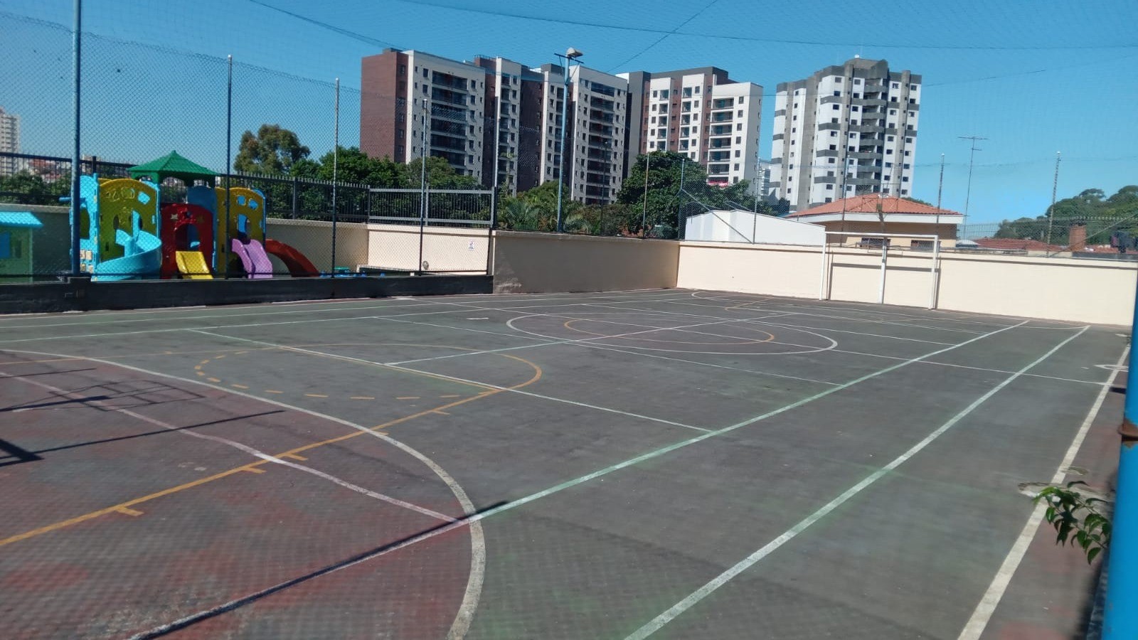 Apartamento residencial em são paulo - sp, vila paulicéia