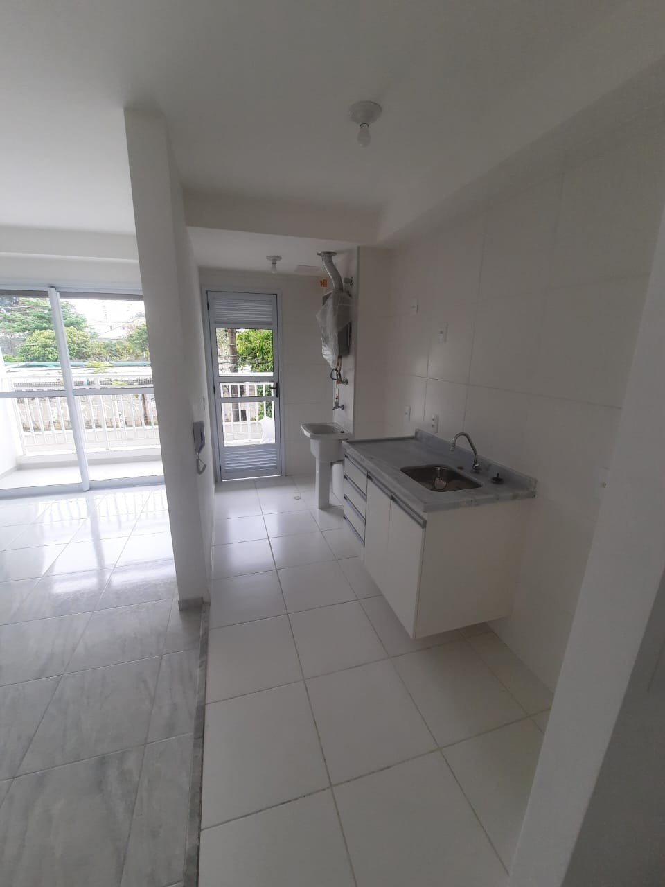 Apartamento residencial em são paulo - sp, vila independência