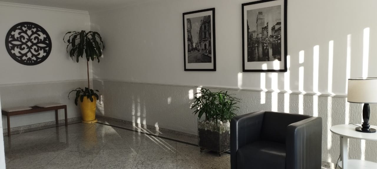 Apartamento residencial em são paulo - sp, vila paulicéia