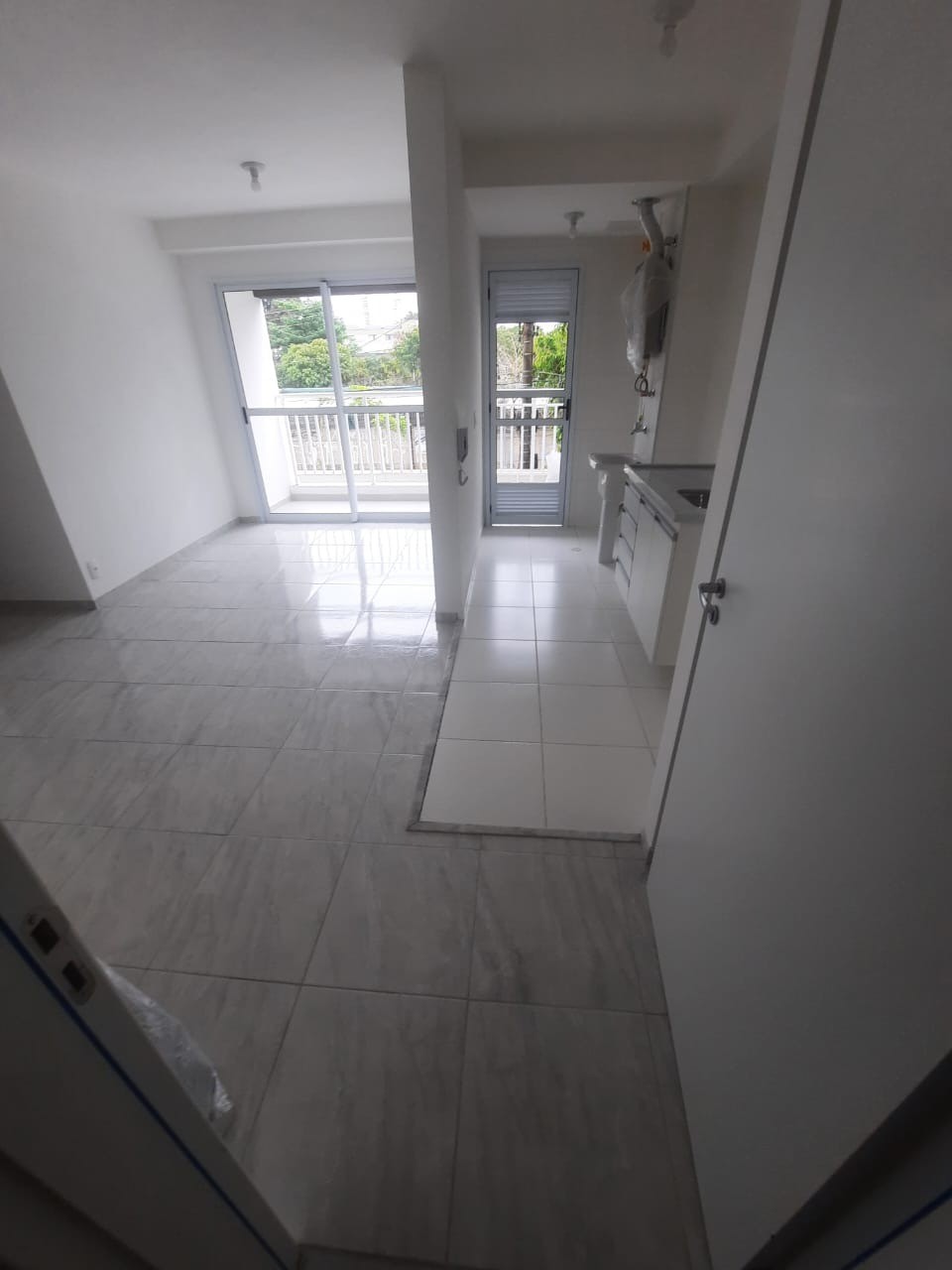Apartamento residencial em são paulo - sp, vila independência
