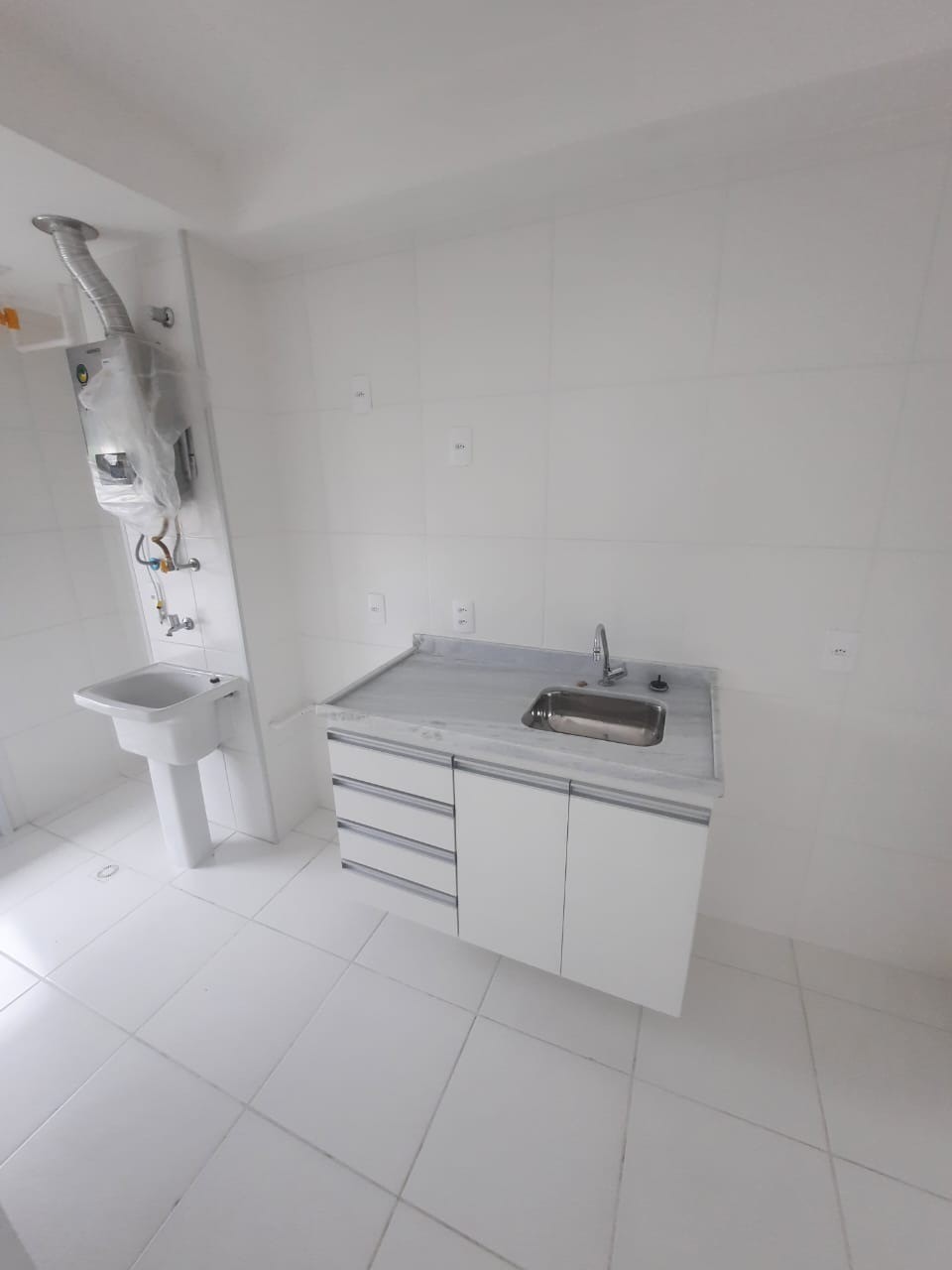 Apartamento residencial em são paulo - sp, vila independência