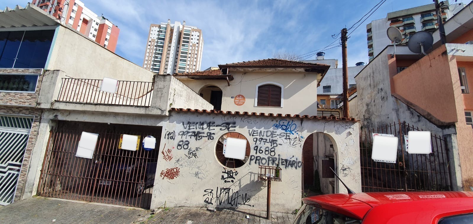 TERRENO COMERCIAL em SÃO PAULO - SP, VILA FORMOSA