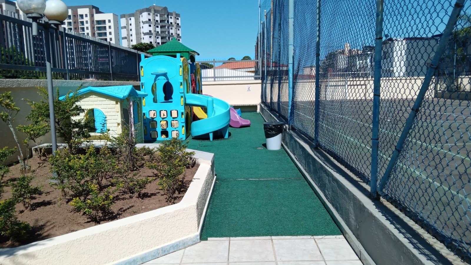 Apartamento residencial em são paulo - sp, vila paulicéia