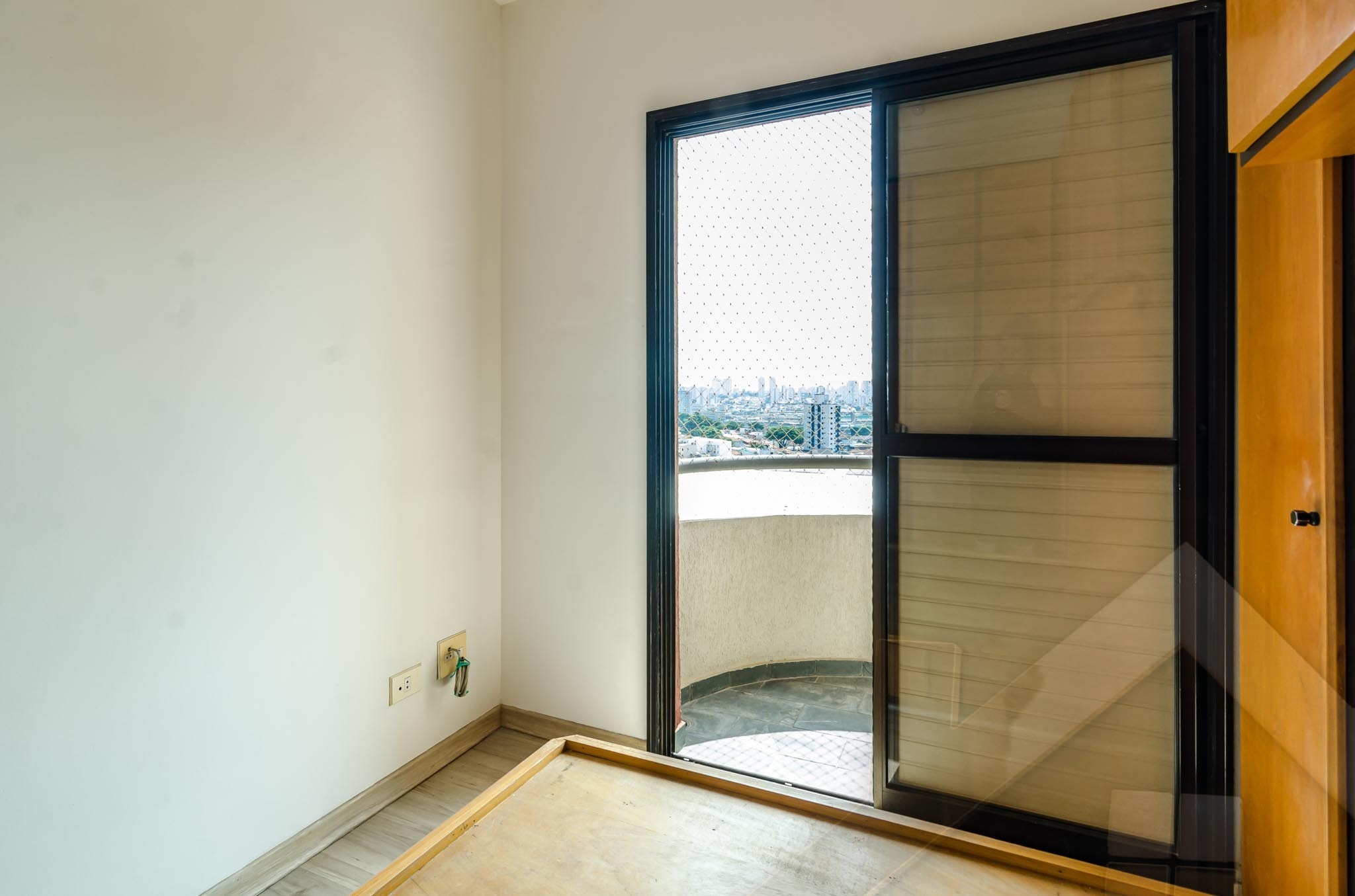 Apartamento residencial em são paulo - sp, vila zelina