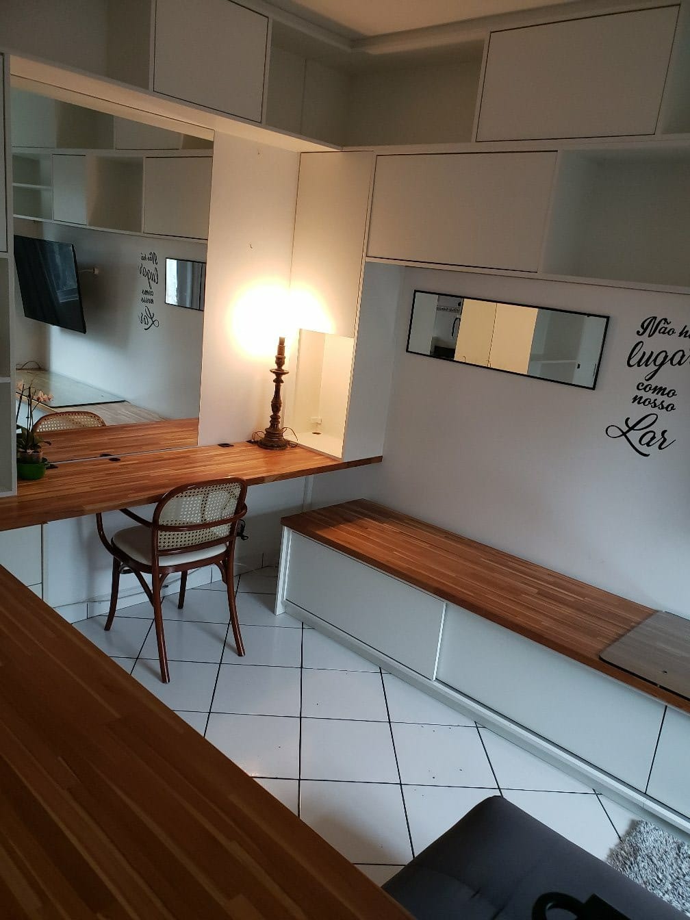 Apartamento residencial em são paulo - sp, itaim bibi