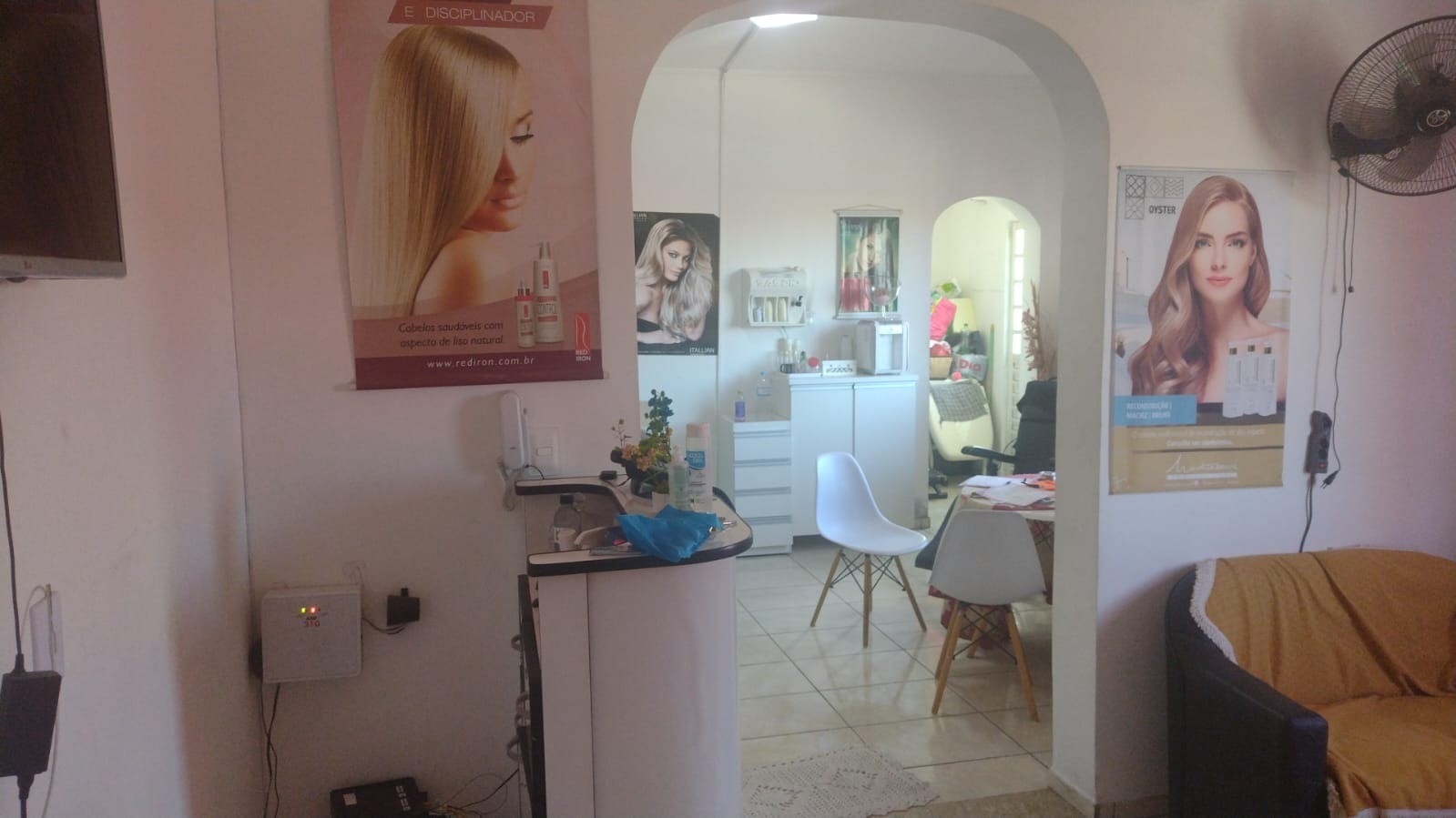 Sala comercial em santo andré - sp, vila alto de santo andré