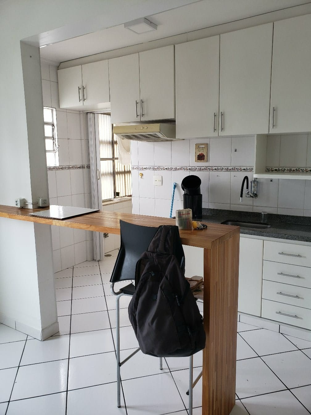 Apartamento residencial em são paulo - sp, itaim bibi