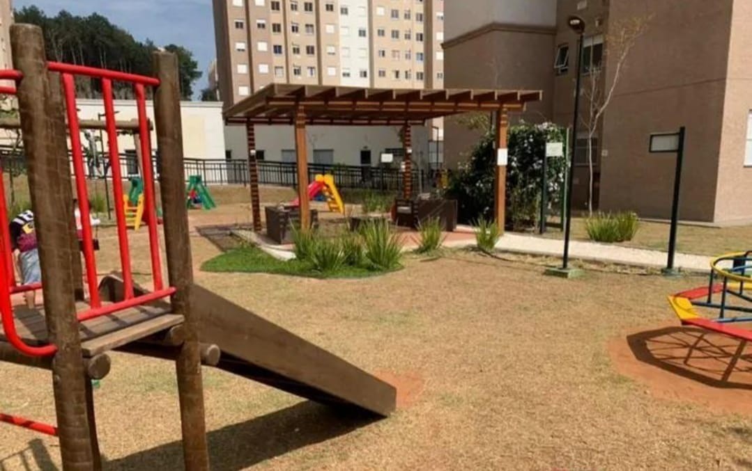 Apartamento residencial em são paulo - sp, jardim nossa senh