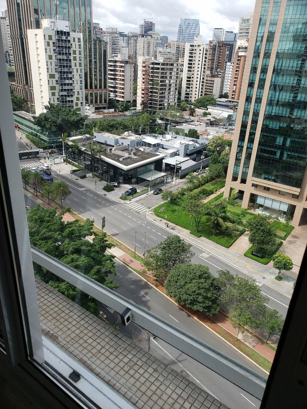 Apartamento residencial em são paulo - sp, itaim bibi