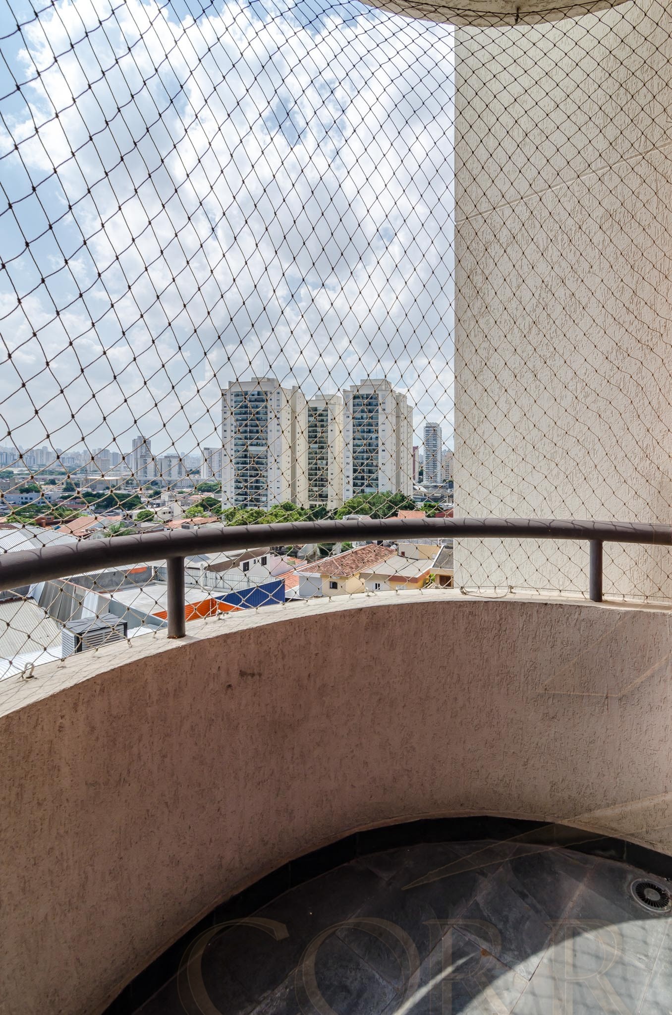 Apartamento residencial em são paulo - sp, vila zelina