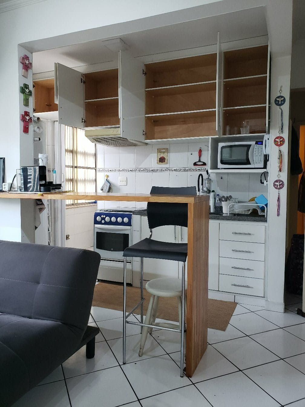 Apartamento residencial em são paulo - sp, itaim bibi