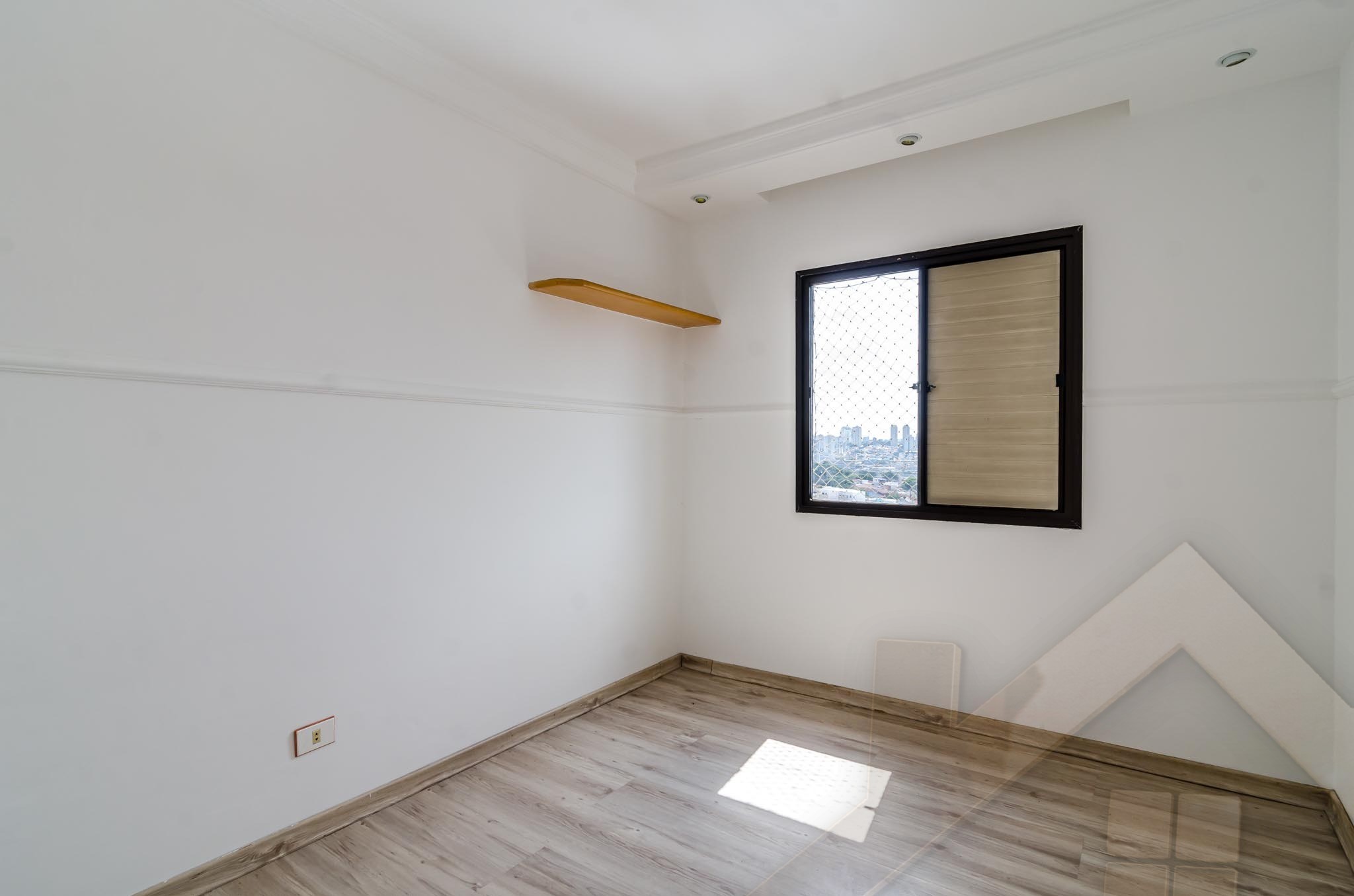 Apartamento residencial em são paulo - sp, vila zelina