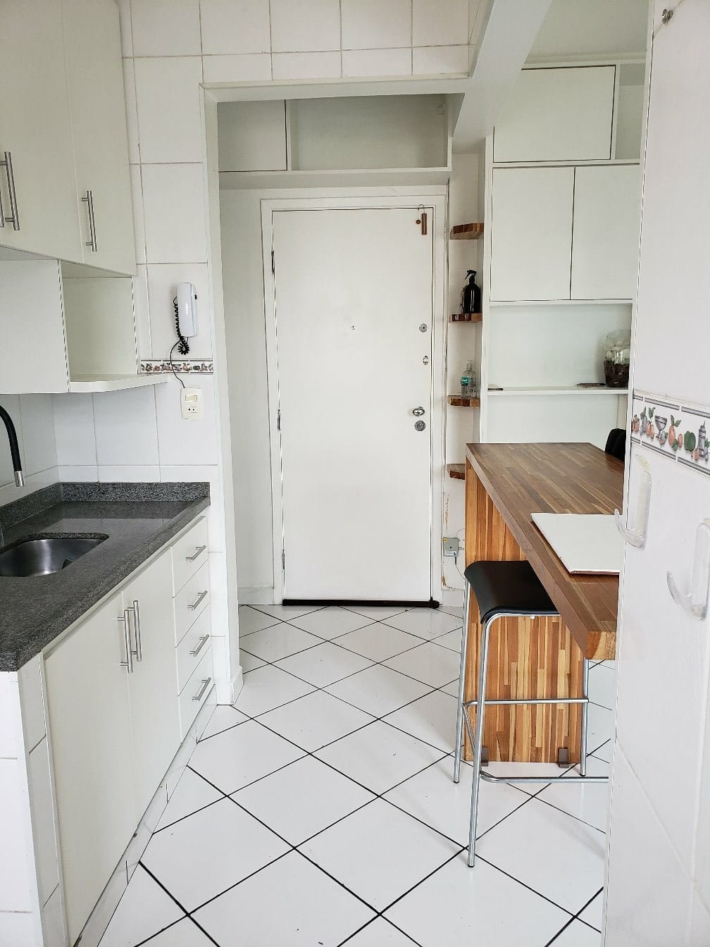 Apartamento residencial em são paulo - sp, itaim bibi