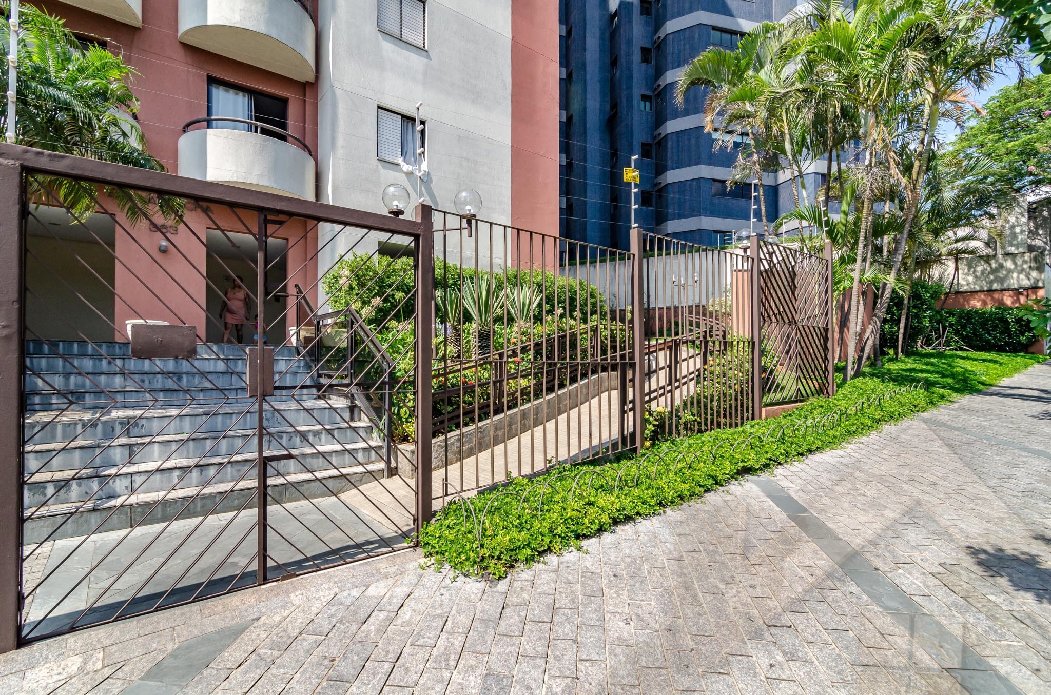 Apartamento residencial em são paulo - sp, vila zelina