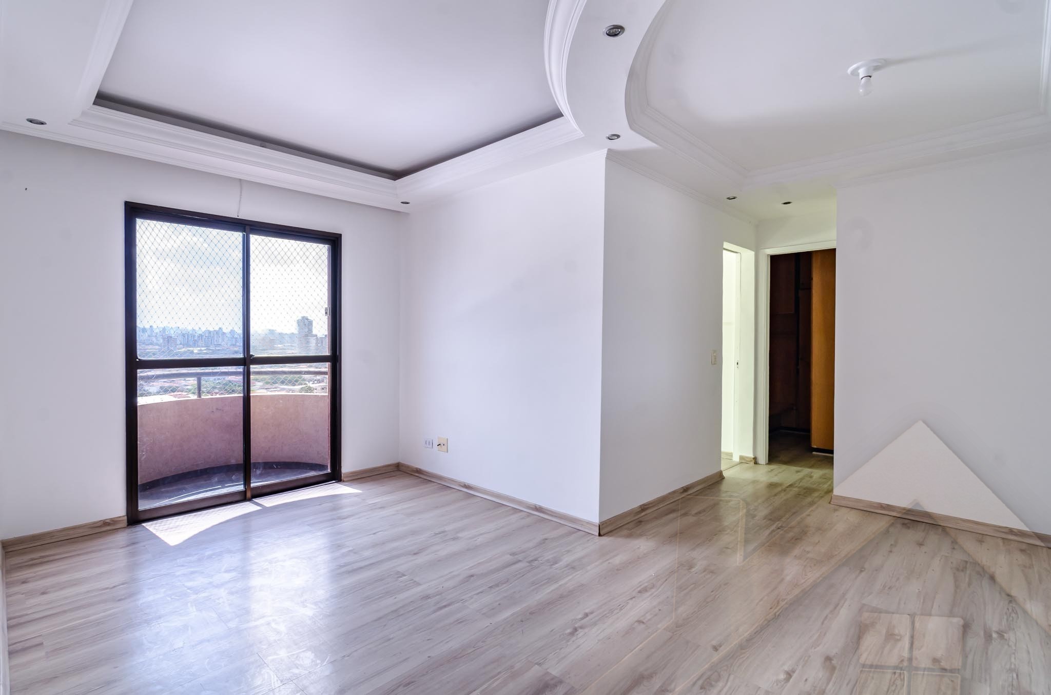Apartamento residencial em são paulo - sp, vila zelina