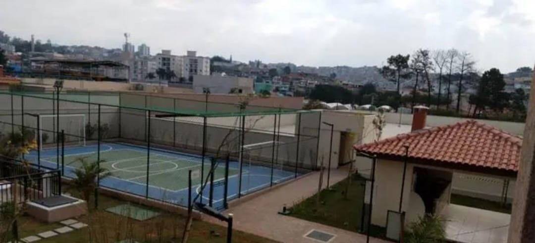 Apartamento residencial em são paulo - sp, jardim nossa senh