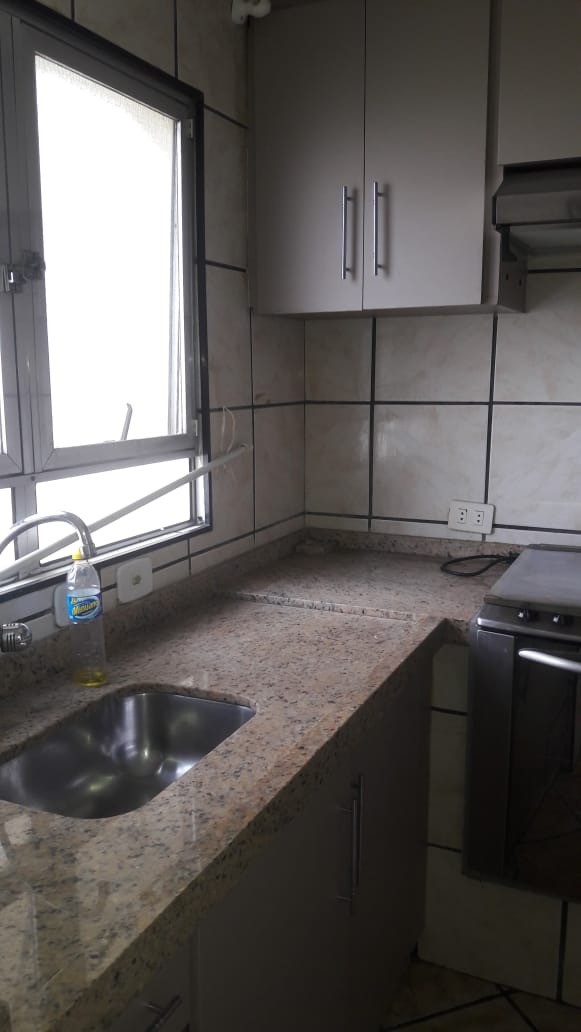 Apartamento residencial em são paulo - sp, tatuapé