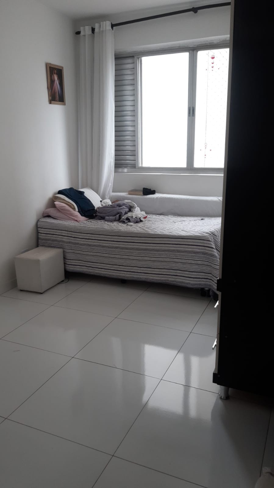 Apartamento residencial em são paulo - sp, brás
