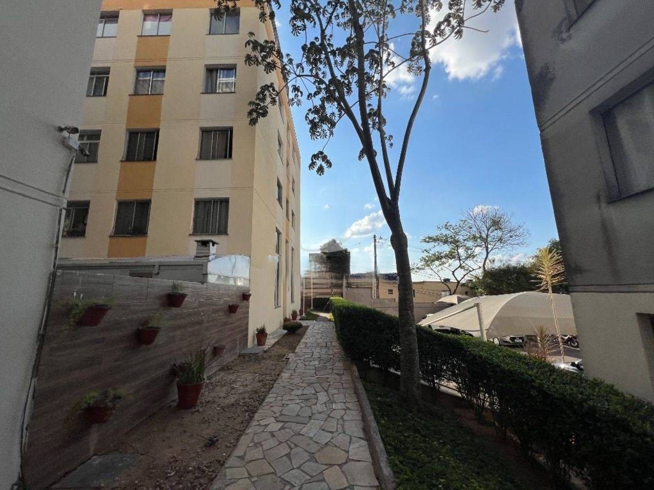 Apartamento residencial em são paulo - sp, cidade líder