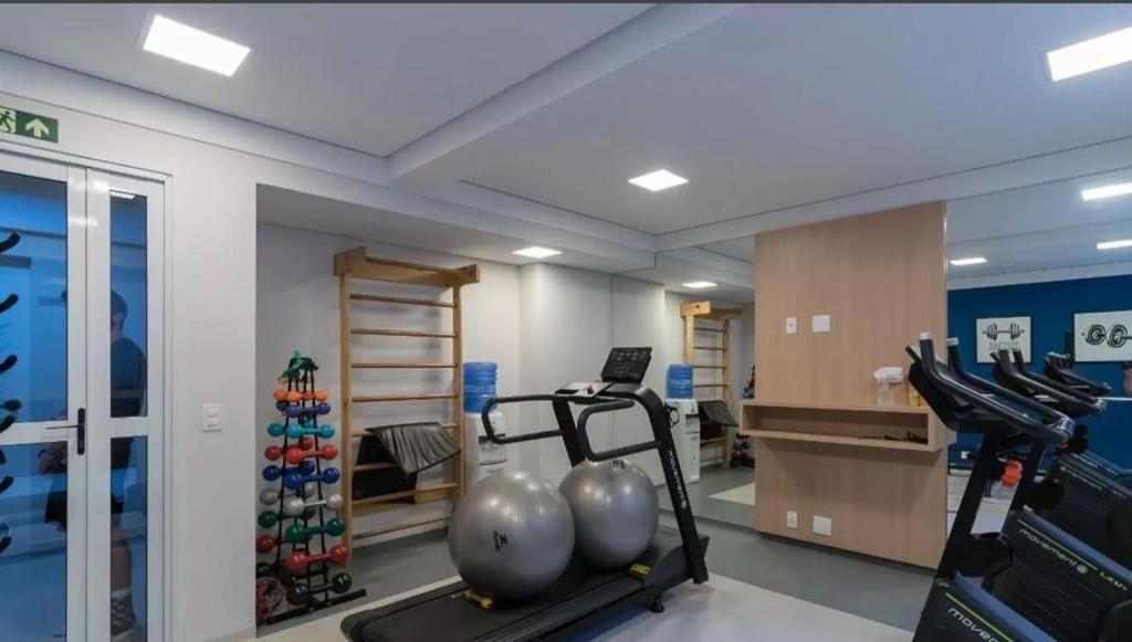 Apartamento residencial em são paulo - sp, vila alpina