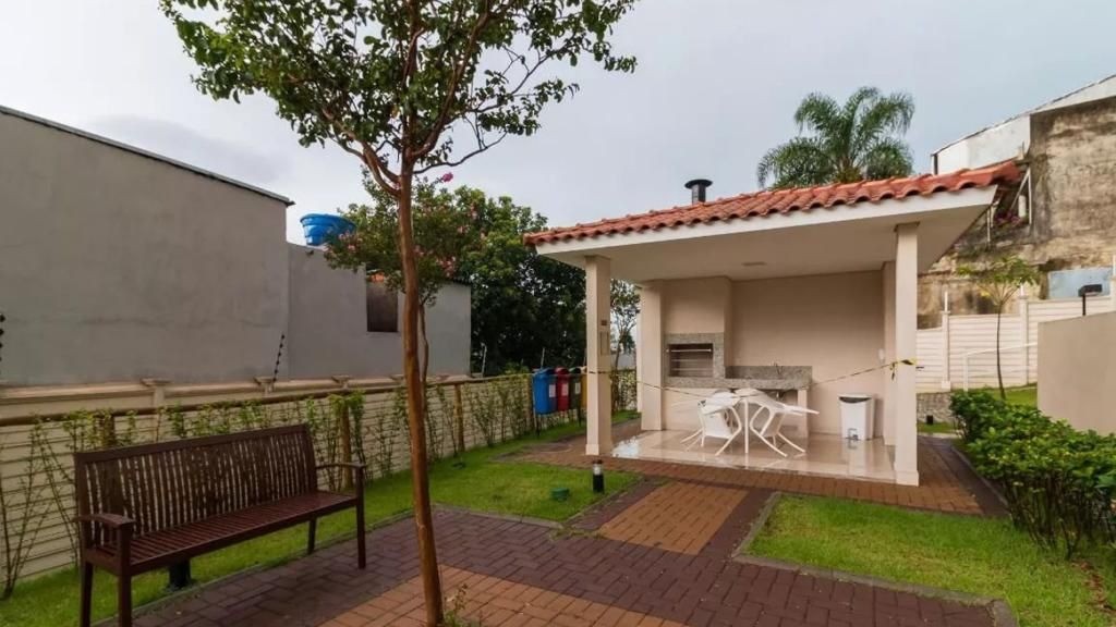 Apartamento residencial em são paulo - sp, vila alpina