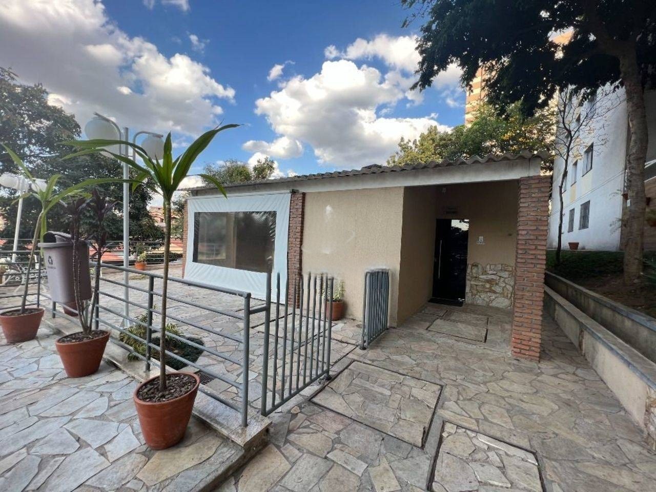 Apartamento residencial em são paulo - sp, cidade líder