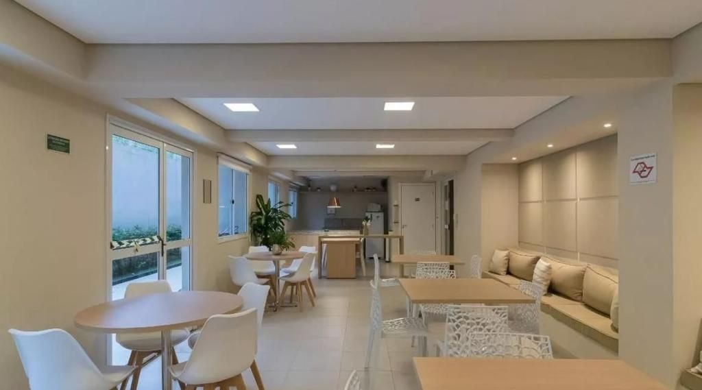 Apartamento residencial em são paulo - sp, vila alpina