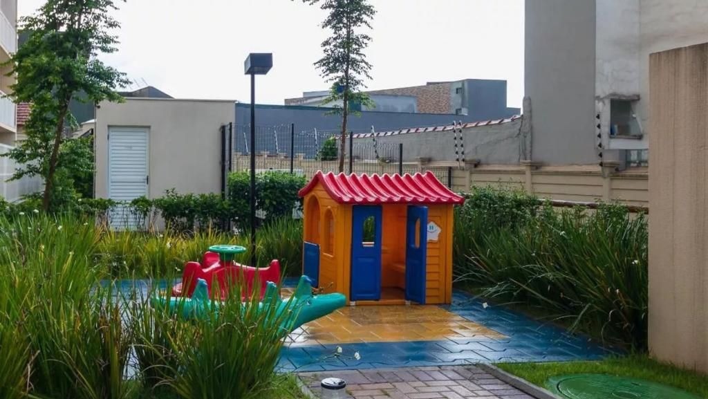 Apartamento residencial em são paulo - sp, vila alpina
