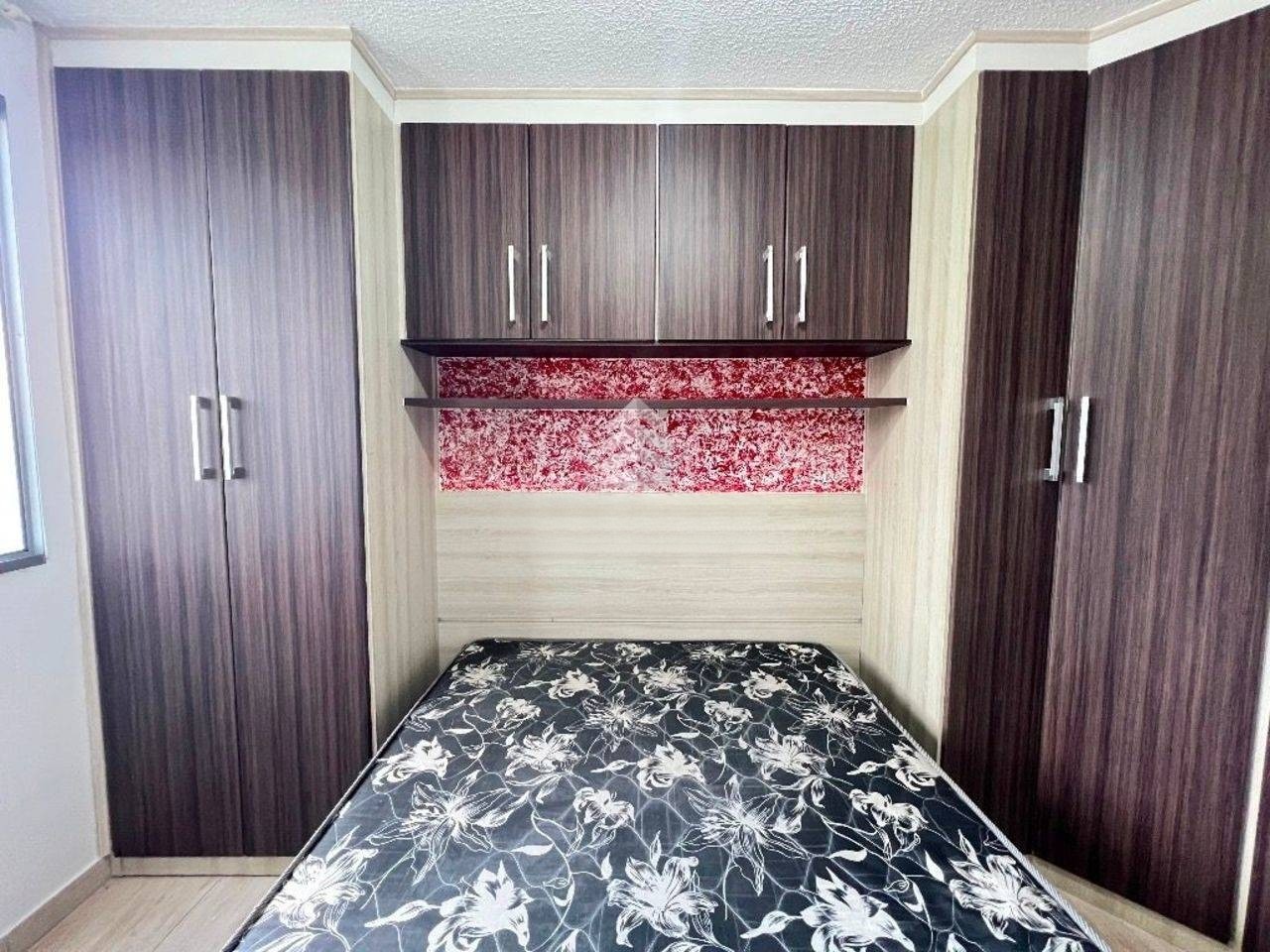 Apartamento residencial em são paulo - sp, cidade líder