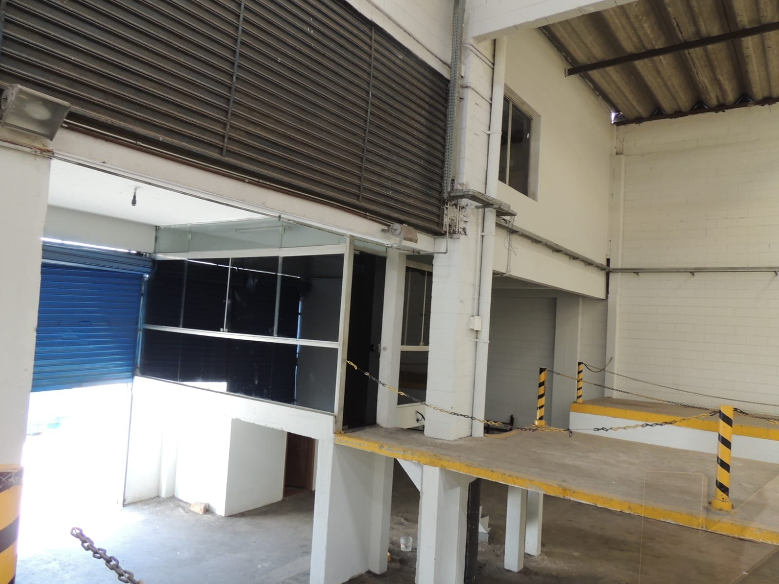 Galpao comercial em são paulo - sp, parque são lourenço