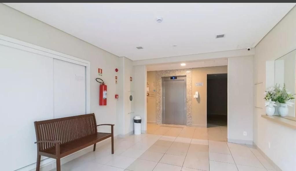 Apartamento residencial em são paulo - sp, vila alpina